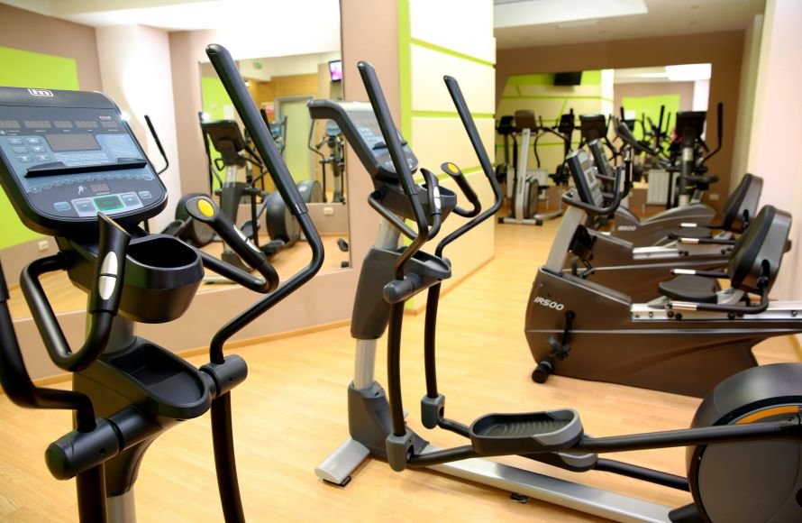 Healthy Fitness Club - фитнесс в Актау